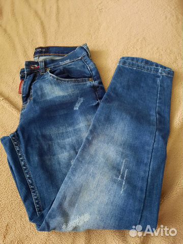 Джинсы на мальчика