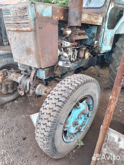 Трактор ЛТЗ Т-40АМ, 1983