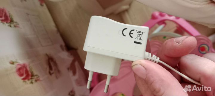 Электокачели Graco