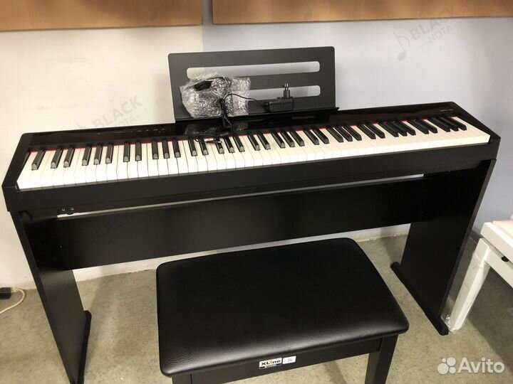 Цифровое пианино Nux Cherub NPK-10-BK новое черное