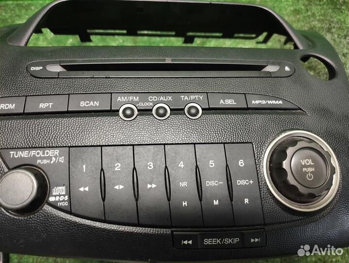 Магнитола Honda Civic 5D (FN) 2007