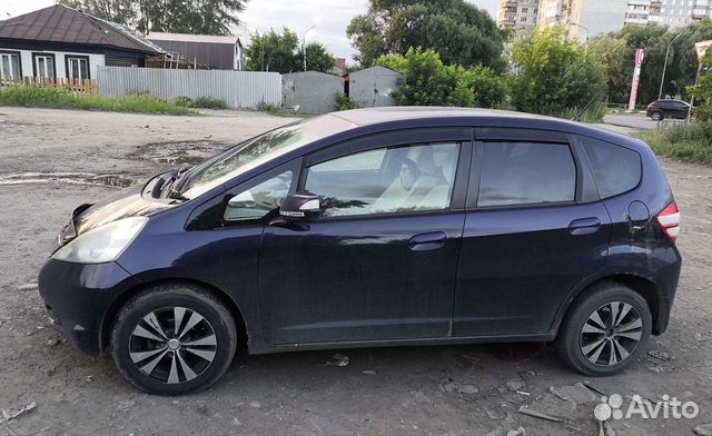 Honda Fit 1.3 CVT, 2008, 180 000 км