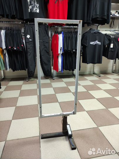 Готовое Крепление для уличной вывески