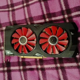 Видеокарта rx470d 4gb