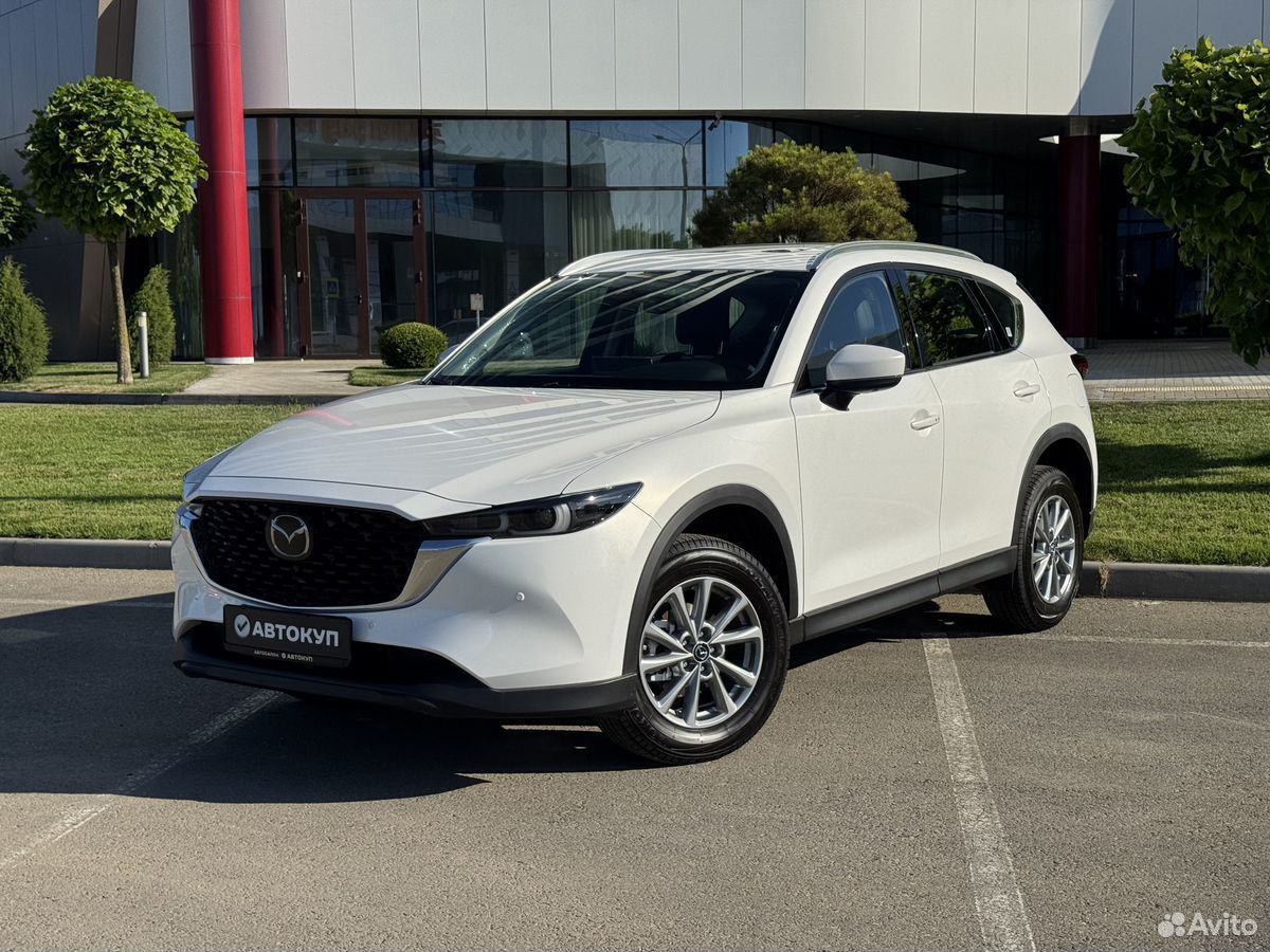 Mazda CX-5 2.0 AT, 2026, 30 км