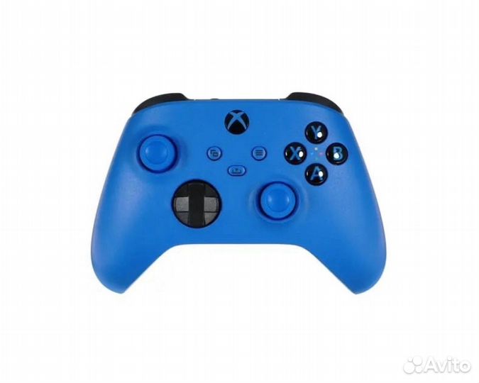 Геймпад Microsoft Xbox Синий