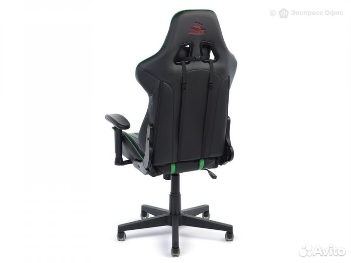 Кресло игровое VIking Zombie A4 GN