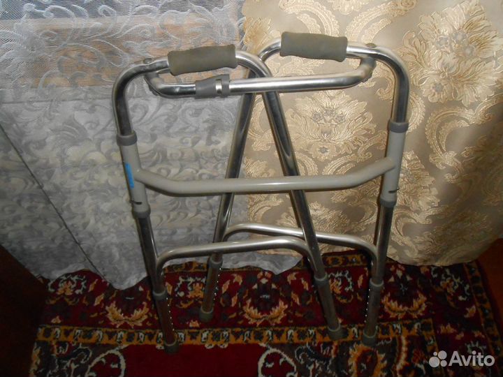 Ходунки взрослые