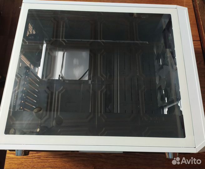 Корпус Fractal Design Meshify S2 (неисправны USB)