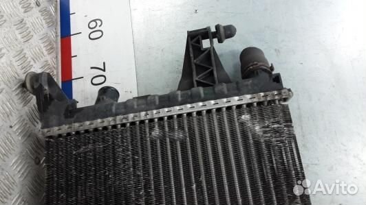 Радиатор системы охлаждения opel combo C (ZBE04KA0