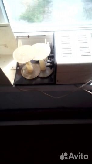 Электро прялка