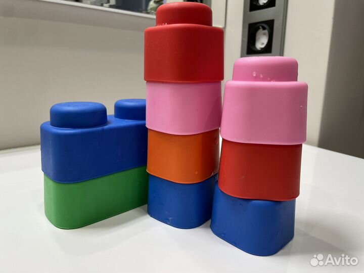 Конструктор для малышей