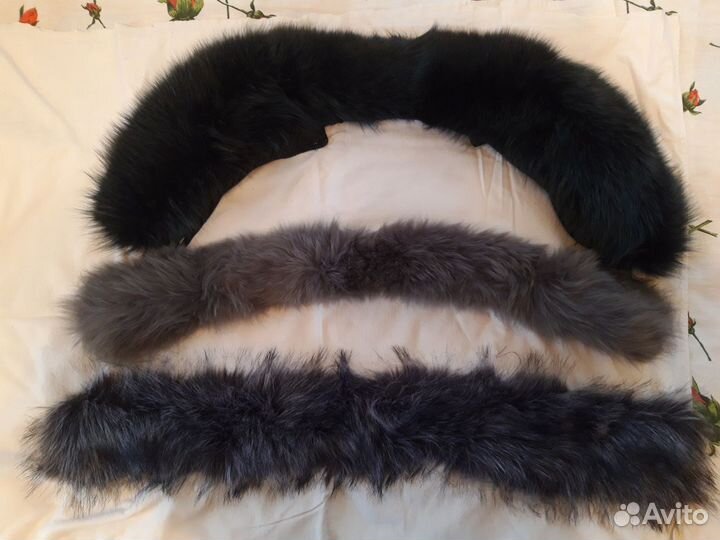 Горжетка-воротник