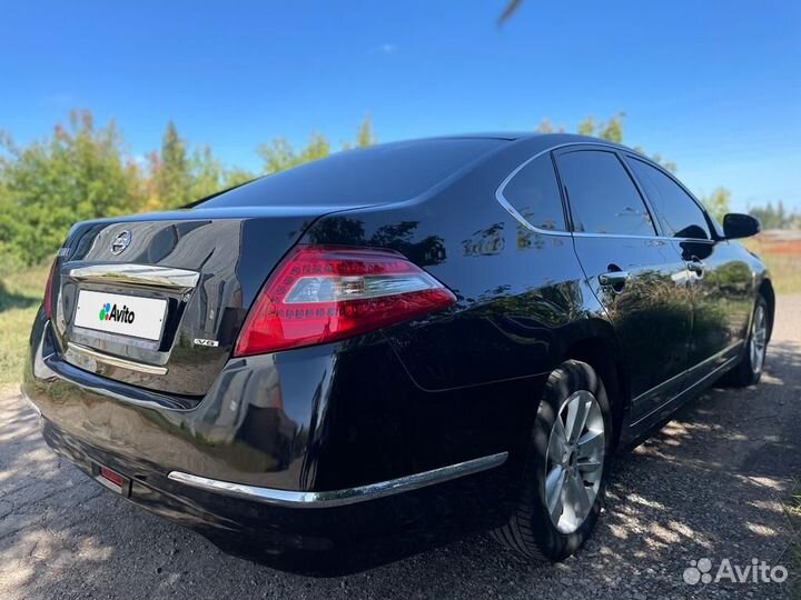 Nissan Teana 2.5 CVT, 2012, 220 000 км