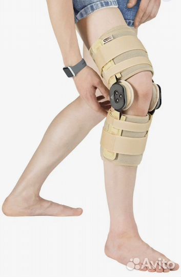 Бандаж на коленный сустав NKN-555