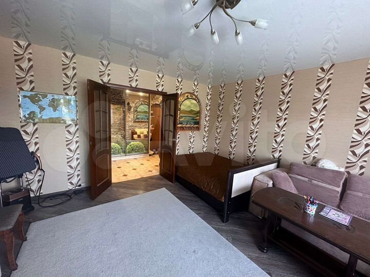 2-к. квартира, 64,8 м², 5/16 эт.