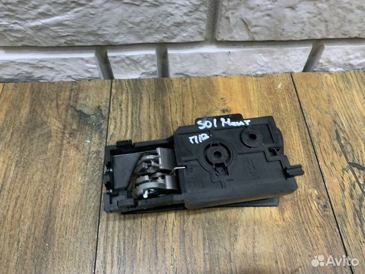 Hyundаi Sоlаris Ручка двери внутренняя