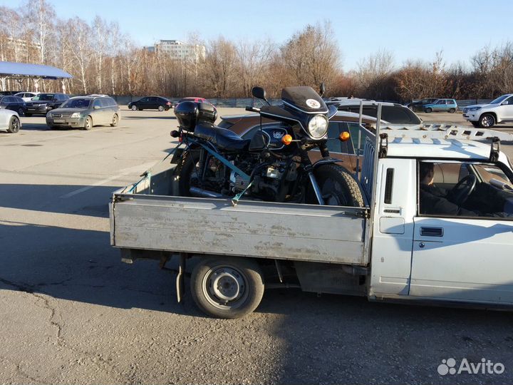 Грузоперевозки на пикапе/доставка