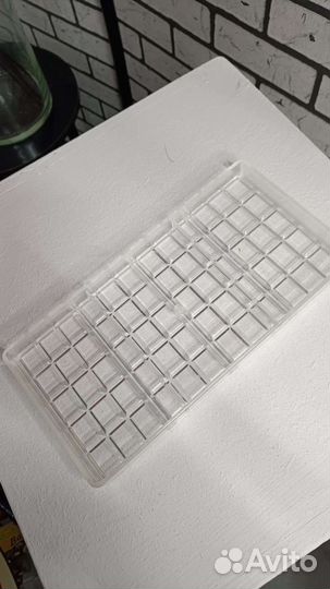 Формы для конфет и шоколада