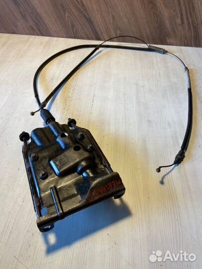 Моторчик стояночного тормоза Opel Meriva B A14XER