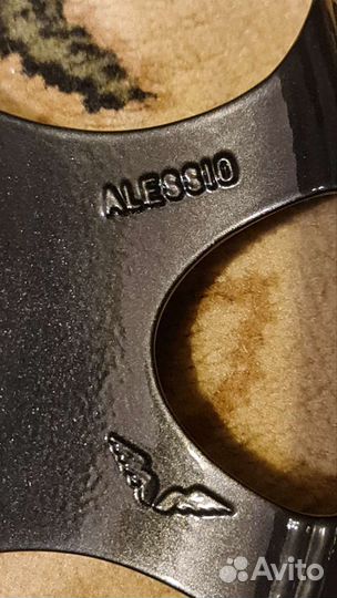 Диски alessio 5/120 на BMW