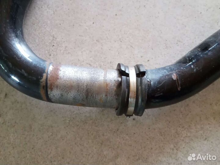 Стабилизатор задний тойота Ленд Крузер прадо 150