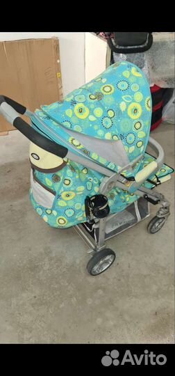 Детские коляски прогулочные