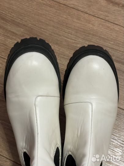 Ботинки челси женские 36