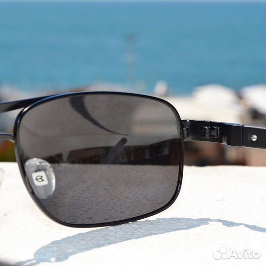 Солнцезащитные очки мужские антиблик Matrix