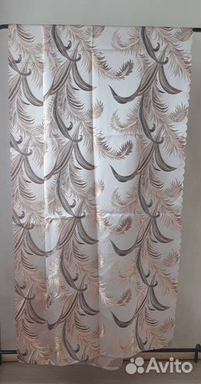 Тюль штора портьера занавеска