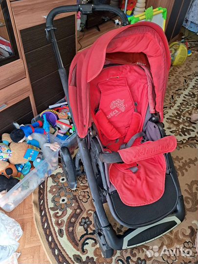 Коляска x-lander x-move прогулочная