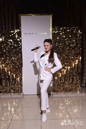 Ведущая праздников+работа Dj