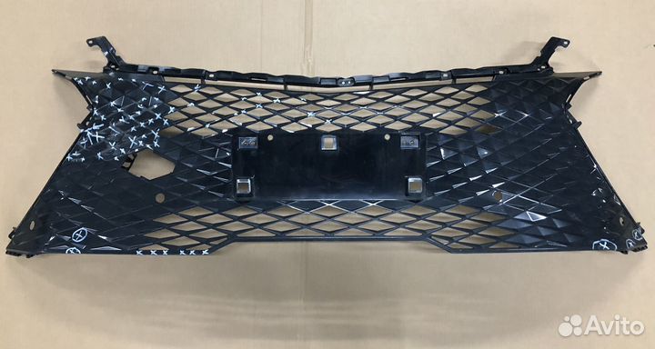 Решётка радиатора Geely Coolray New