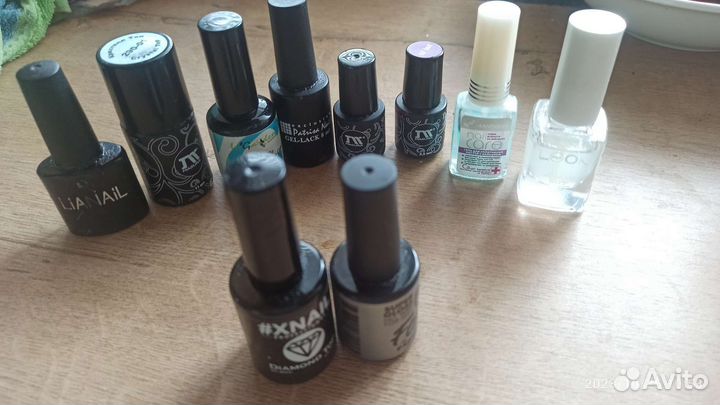 Лампа для гель лака LED