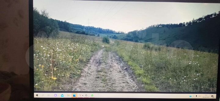 Участок 100 сот. (СНТ, ДНП)