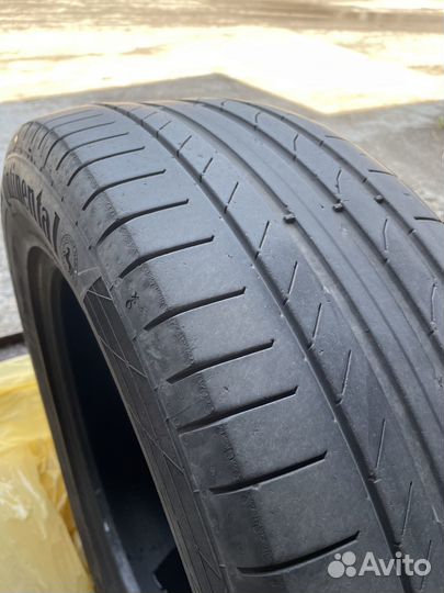 Continental ContiSportContact 5 235/60 R18 103V