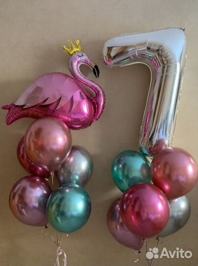 Гелиевые шары 