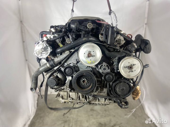 Двигатель AUK для Ауди A8 3.2л 255 лс