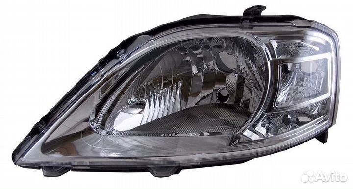 Фары renault logan / LADA largus