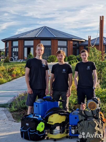 Химчистка дивана, кресла, мебели, ковров