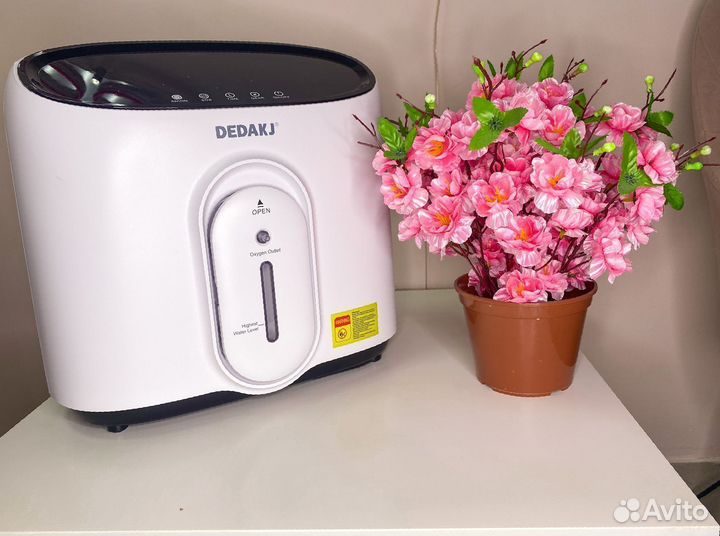 Кислородный концентратор 5л Бесплатная доставка