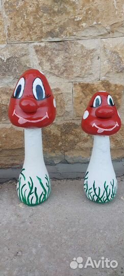 Фигурки для сада