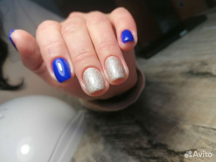 Мастер маникюра