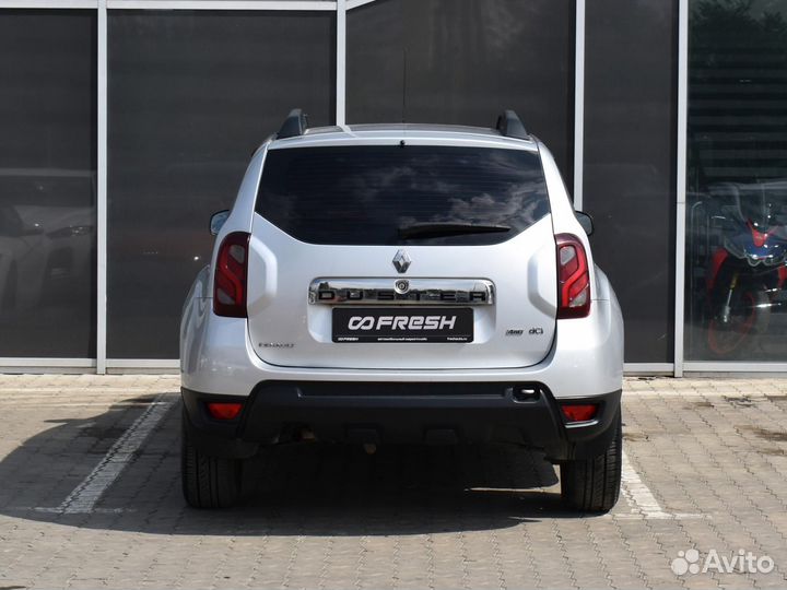 Renault Duster 1.5 МТ, 2015, 177 845 км
