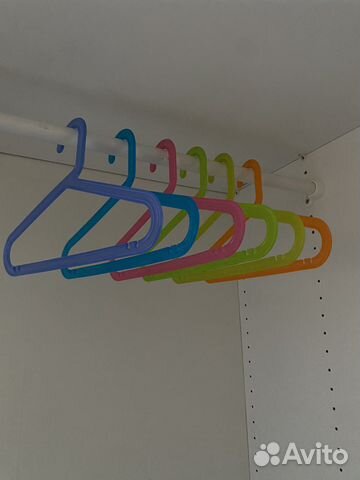 Вешалки Плечики IKEA детские