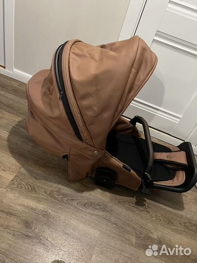 Коляска verdi mocca 3 в 1