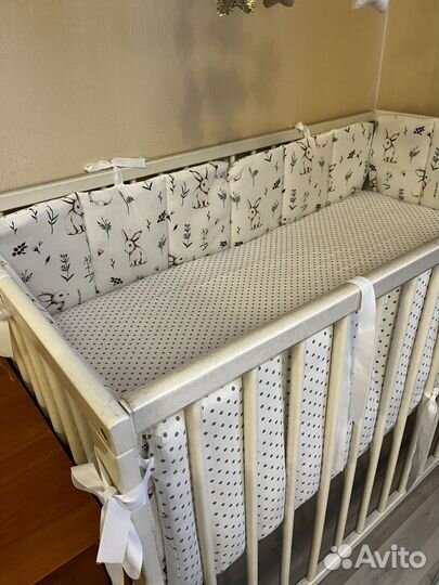 Матрас детский 120 60