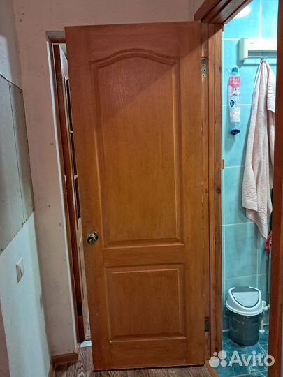 Двери межкомнатные 4 шт цена за все