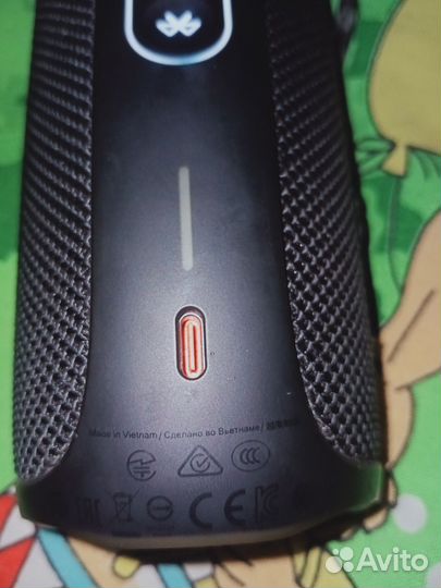Колонка JBL flip 5
