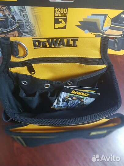 Сумка поясная для инструмента Dewalt